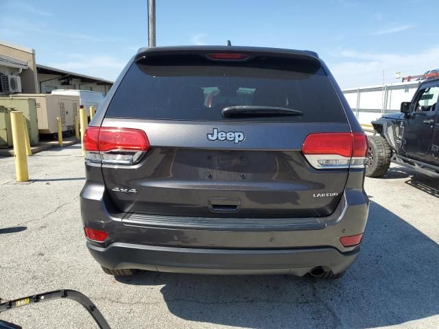 2019 Jeep Grand Cherokee Laredo