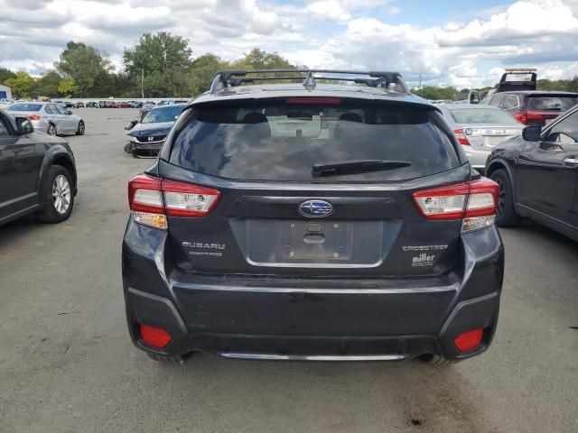 2018 Subaru Crosstrek Premium