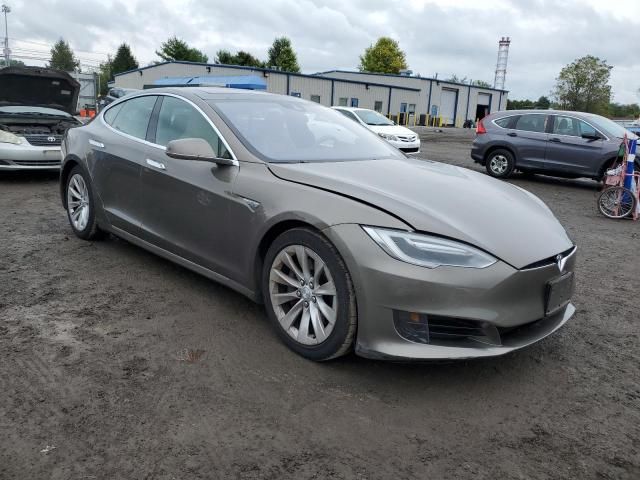 2016 Tesla Model S