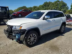 Jeep Vehiculos salvage en venta: 2014 Jeep Grand Cherokee Limited