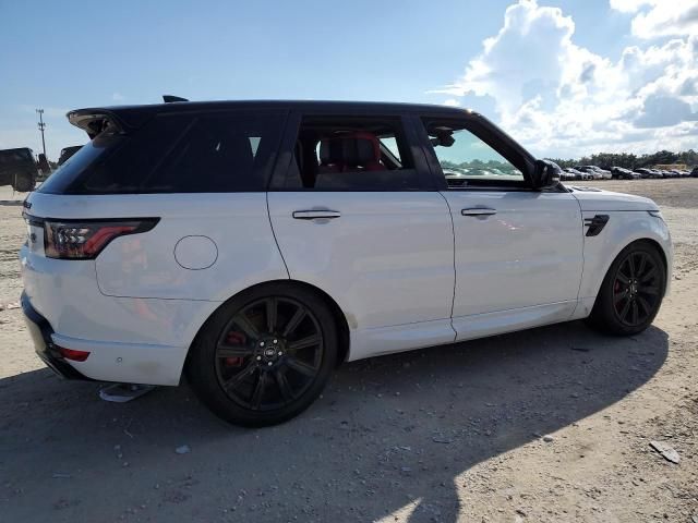 2022 Land Rover Range Rover Sport HST