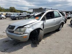 Lexus rx 300 Vehiculos salvage en venta: 1999 Lexus RX 300