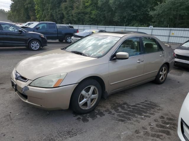 2005 Honda Accord EX