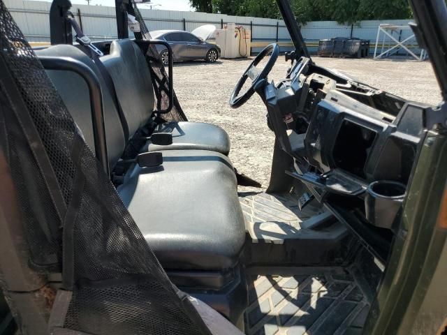 2018 Polaris Ranger Crew XP 900