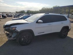 4 X 4 for sale at auction: 2020 Jeep Cherokee Latitude Plus