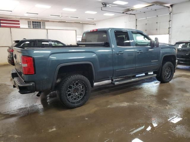 2014 GMC Sierra K1500 SLE