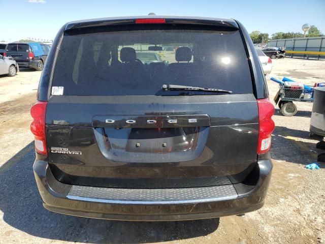 2018 Dodge Grand Caravan SE