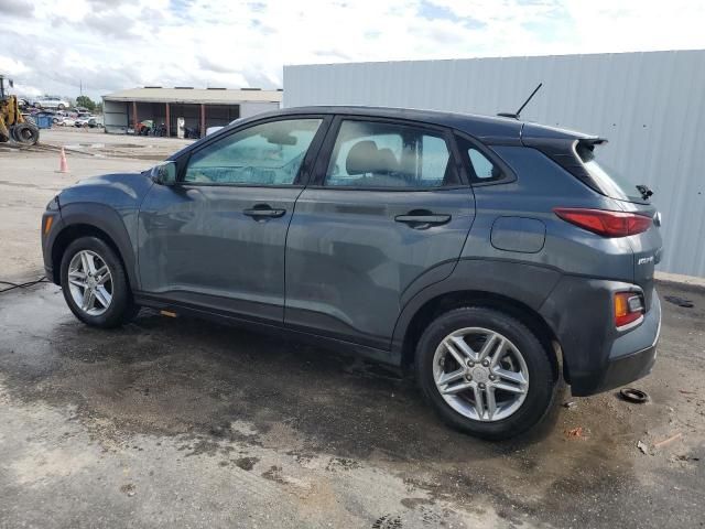 2021 Hyundai Kona SE