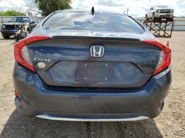 2021 Honda Civic EX