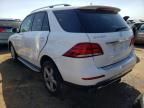 2016 Mercedes-Benz GLE 350 4matic