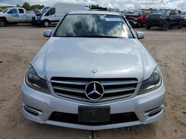 2014 Mercedes-Benz C 250