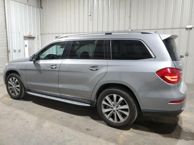 2014 Mercedes-Benz GL 450 4matic