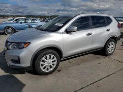 Salvage cars for sale at Grand Prairie, TX auction: 2020 Nissan Rogue S