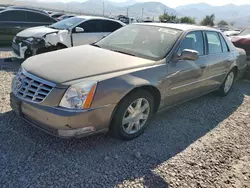 Cadillac salvage cars for sale: 2006 Cadillac DTS