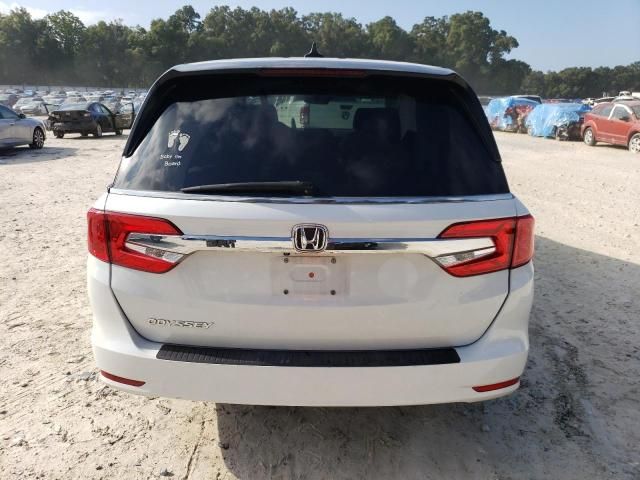 2020 Honda Odyssey EXL