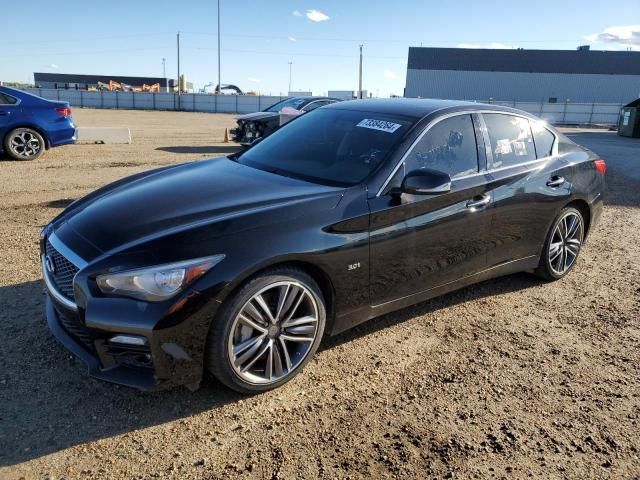 2017 Infiniti Q50 Premium