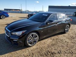 Infiniti salvage cars for sale: 2017 Infiniti Q50 Premium