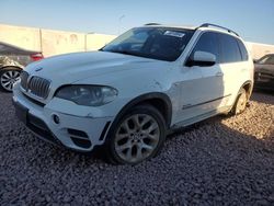 BMW Vehiculos salvage en venta: 2013 BMW X5 XDRIVE35I