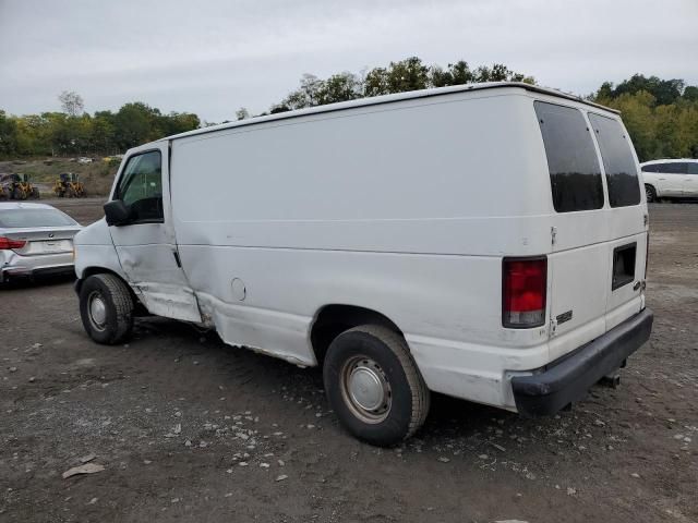 2000 Ford Econoline E150 Van