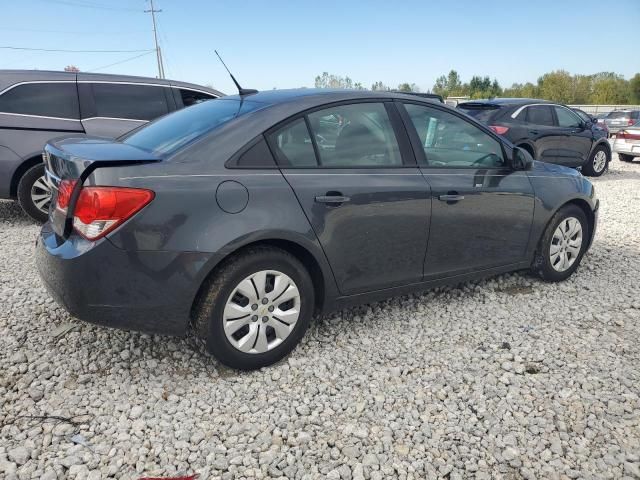 2013 Chevrolet Cruze LS