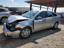 Salvage cars for sale at Tanner, AL auction: 2011 Ford Focus SEL