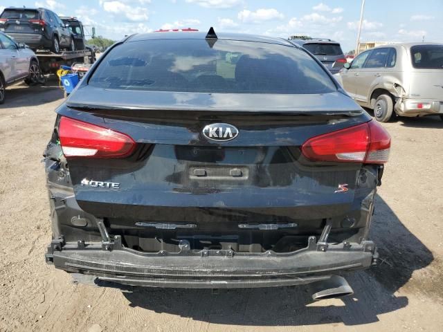 2018 KIA Forte LX