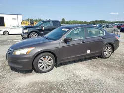 Carros dañados por inundaciones a la venta en subasta: 2011 Honda Accord EX