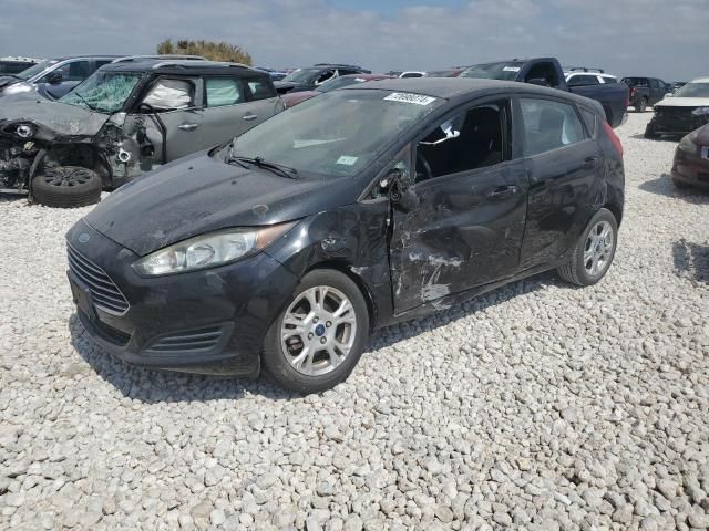 2014 Ford Fiesta SE