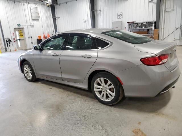 2016 Chrysler 200 Limited