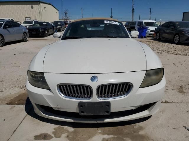 2006 BMW Z4 3.0SI