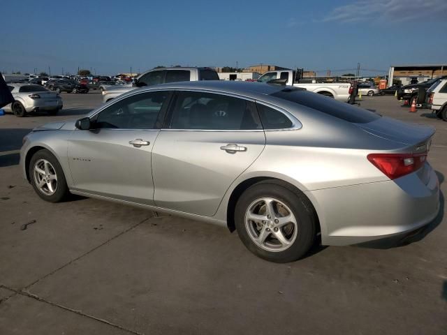 2016 Chevrolet Malibu LS