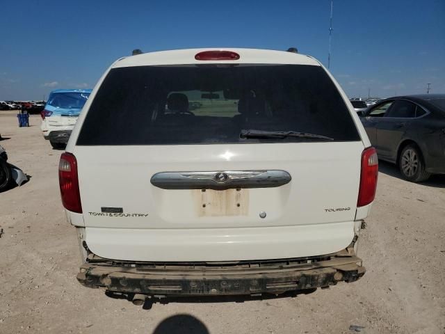 2005 Chrysler Town & Country Touring