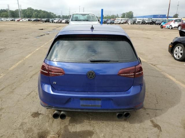 2016 Volkswagen Golf R