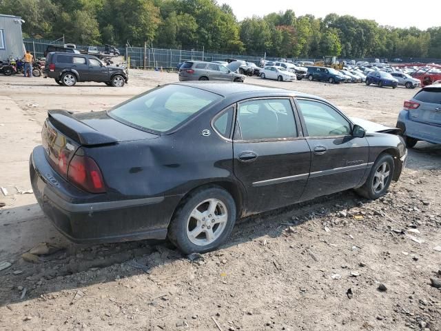 2003 Chevrolet Impala LS