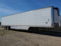 Salvage trucks for sale at Portland, MI auction: 2013 Semi Trailer