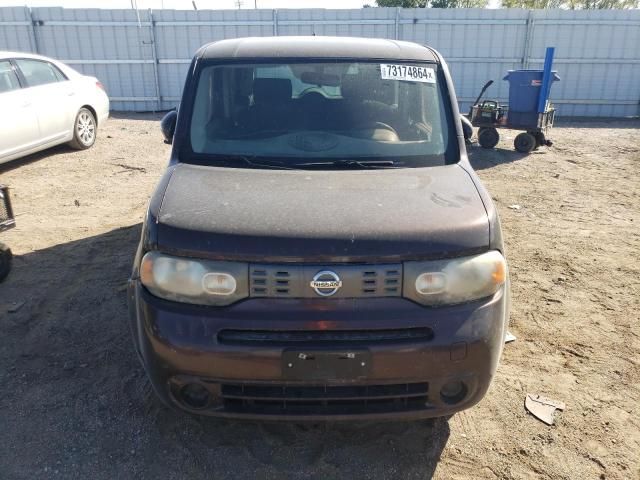 2009 Nissan Cube Base