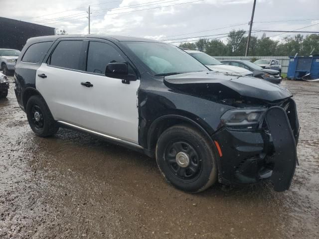 2023 Dodge Durango Pursuit