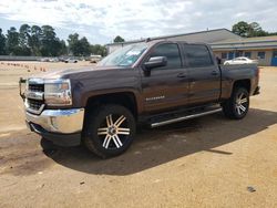 2016 Chevrolet Silverado C1500 LT en venta en Longview, TX