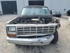 1983 Dodge D-SERIES D150