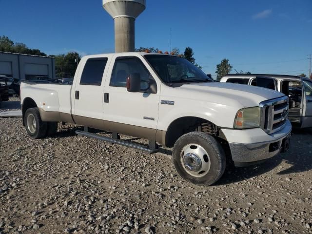 2006 Ford F350 Super Duty