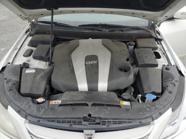 2012 Hyundai Genesis 3.8L