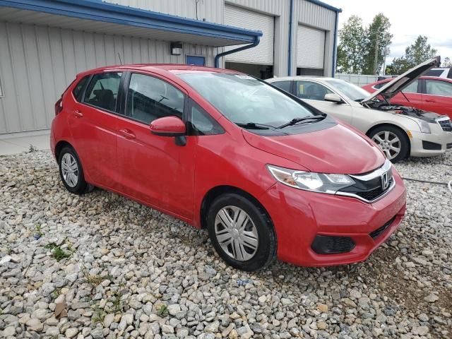 2019 Honda FIT LX