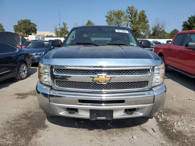 2013 Chevrolet Silverado K1500 LT