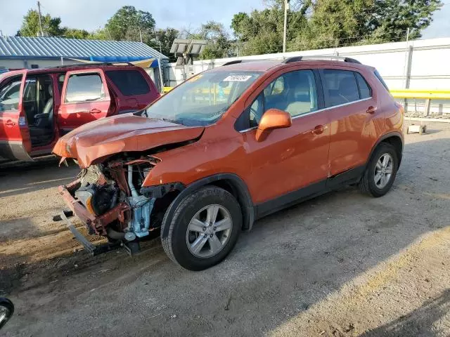 2016 Chevrolet Trax 1LT