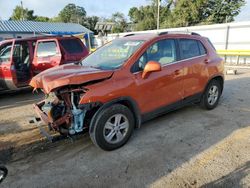 Chevrolet Vehiculos salvage en venta: 2016 Chevrolet Trax 1LT