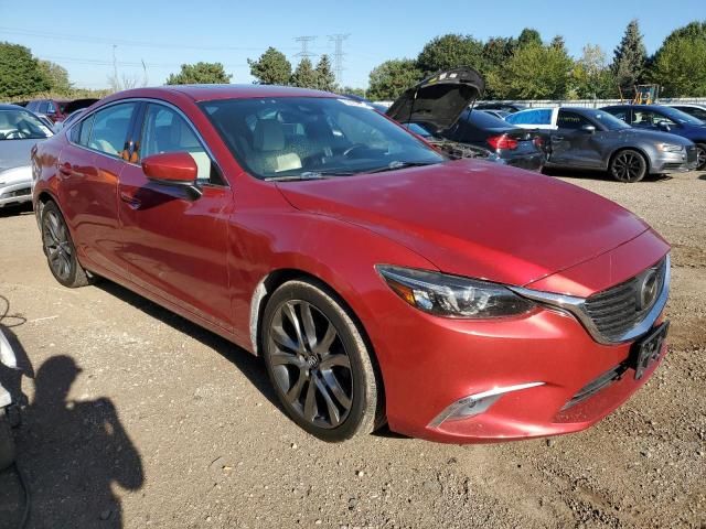 2017 Mazda 6 Grand Touring