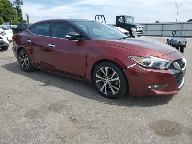 2016 Nissan Maxima 3.5S