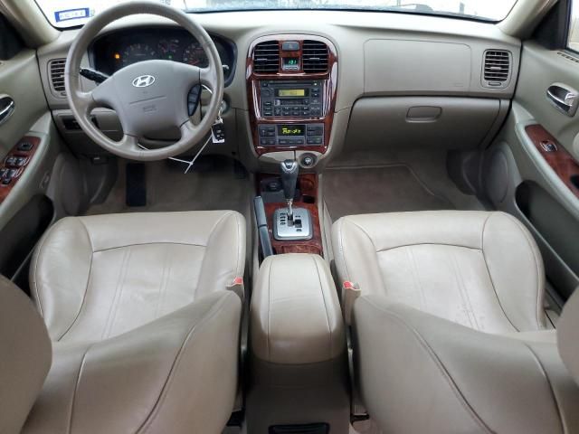 2004 Hyundai Sonata GLS