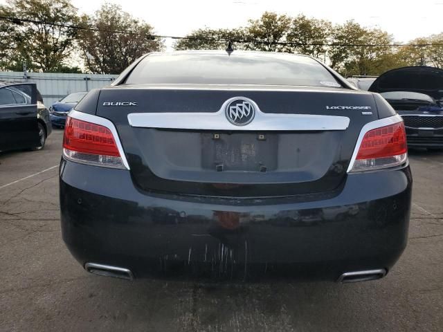 2011 Buick Lacrosse CXS