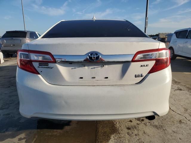 2013 Toyota Camry Hybrid